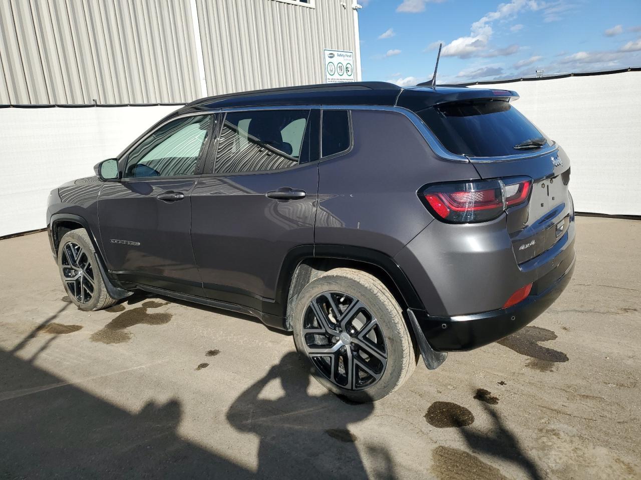 2024 Jeep Compass Limited - Фото 2