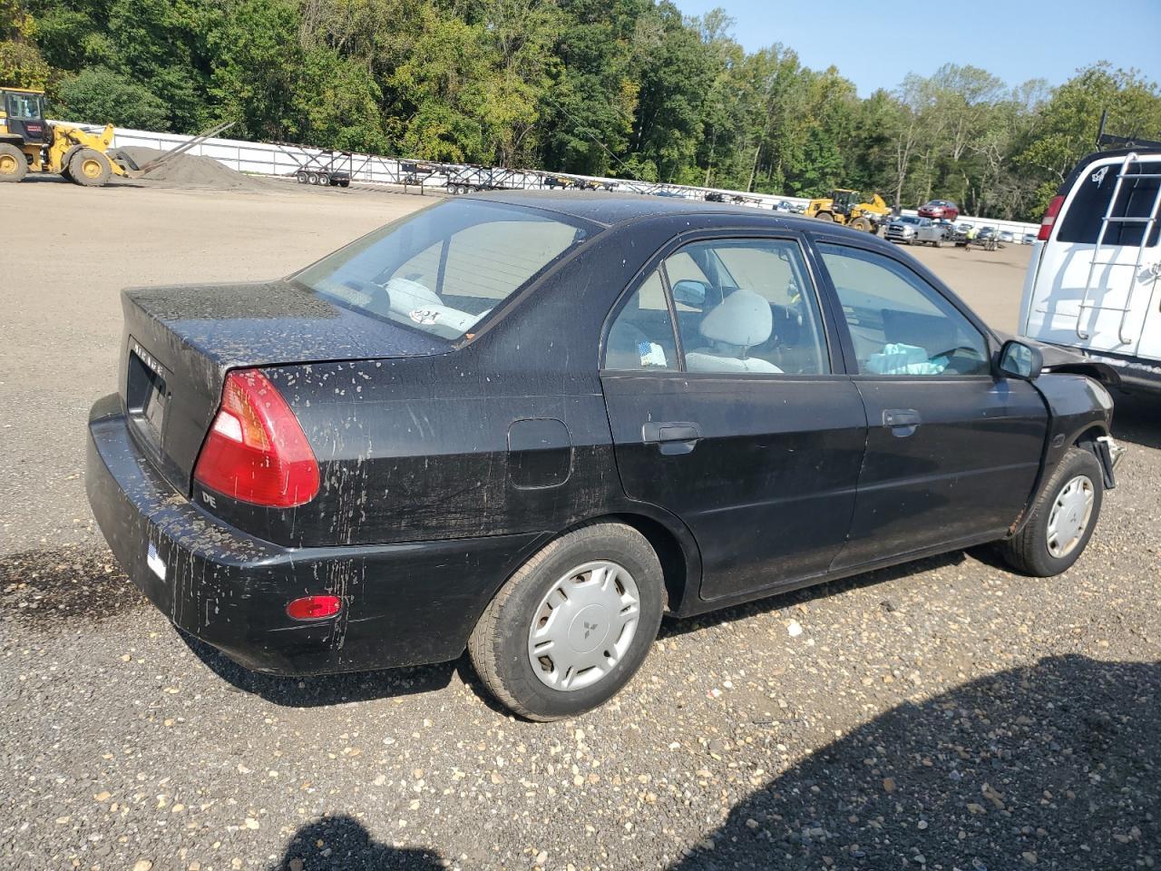 1999 Mitsubishi Mirage De - Фото 3