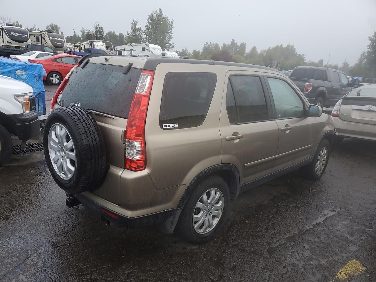 2005 Honda Cr-V Se - Image 3