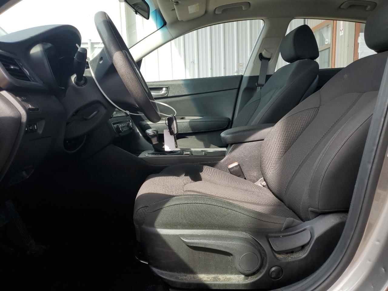 2018 Kia Optima Lx - Фото 7