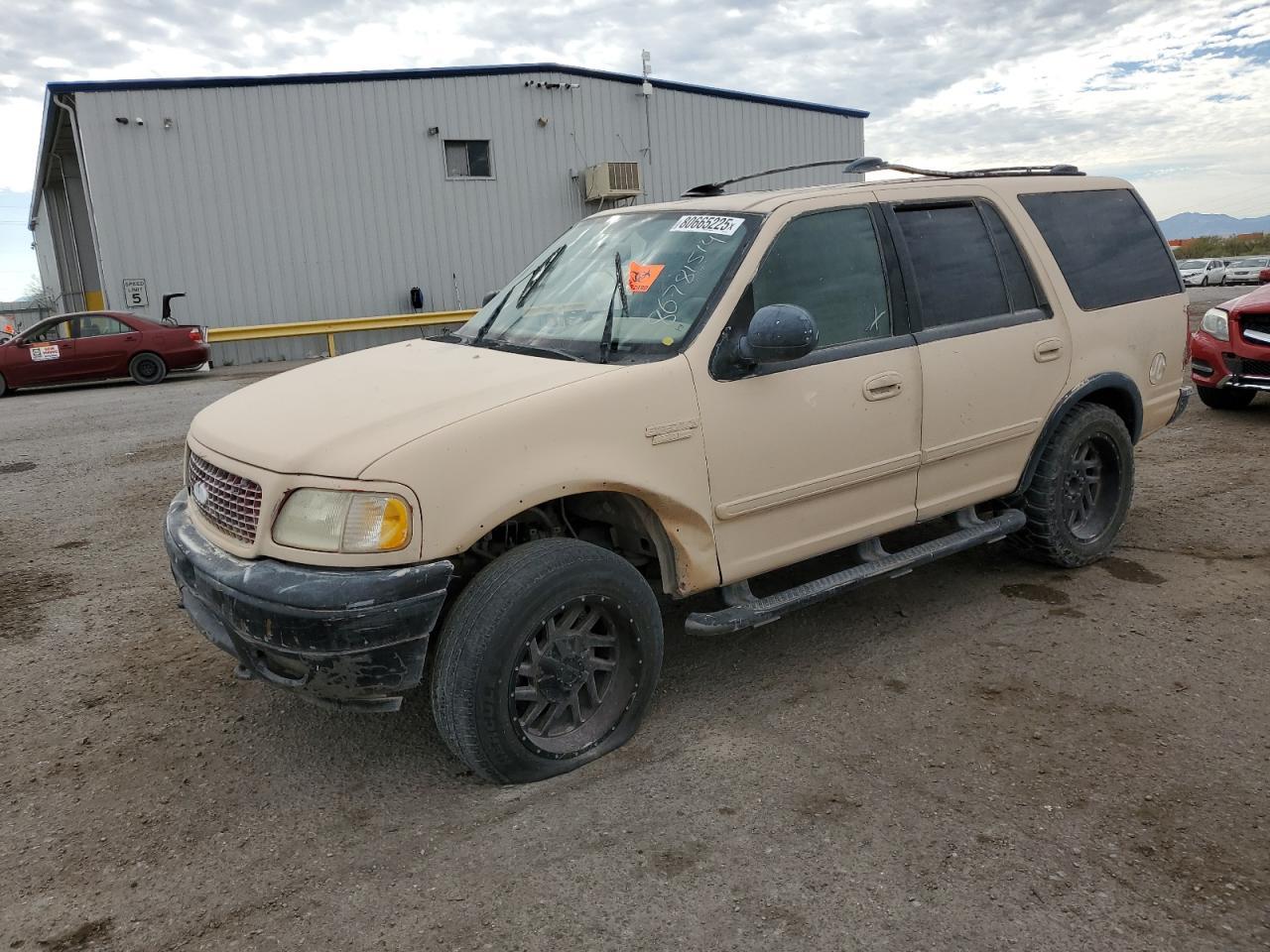 2000 Ford Expedition Xlt