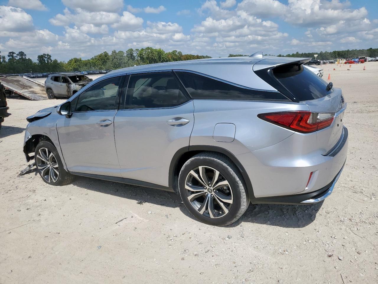 2022 Lexus Rx 350 L - Фото 2