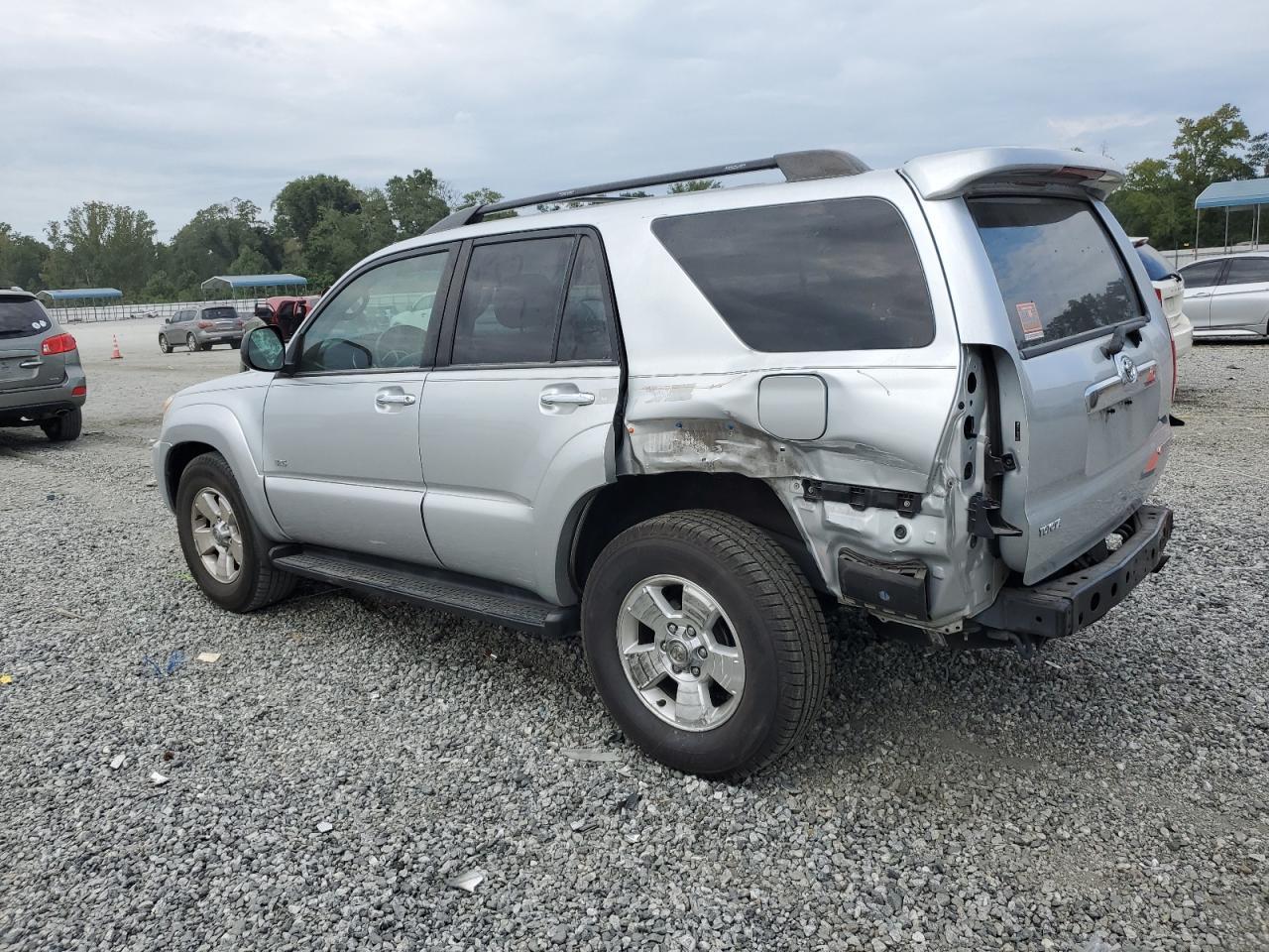 2007 Toyota 4Runner Sr5 - Фото 2