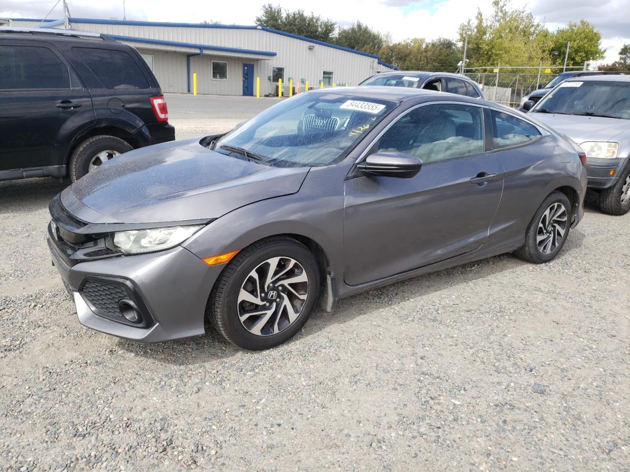 2017 Honda Civic Lx