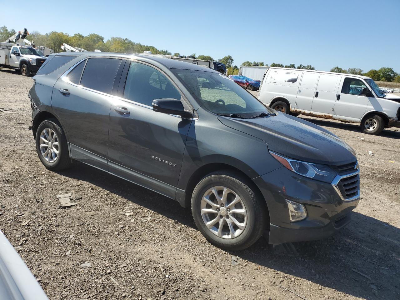 2019 Chevrolet Equinox Lt - Фото 4