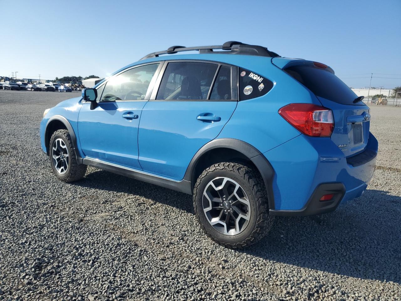 2016 Subaru Crosstrek Premium - Фото 2