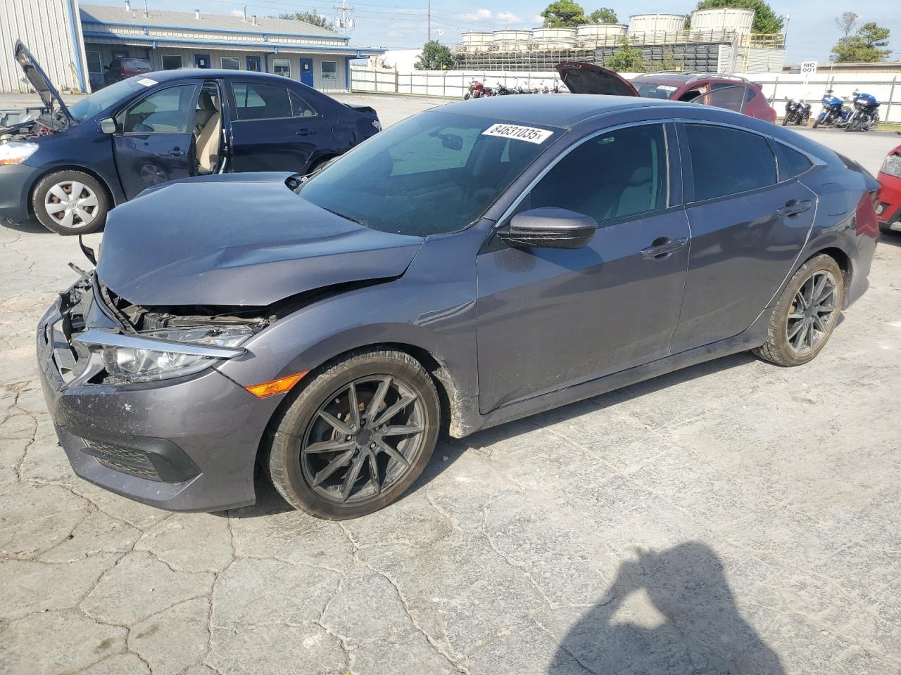 2018 Honda Civic Lx