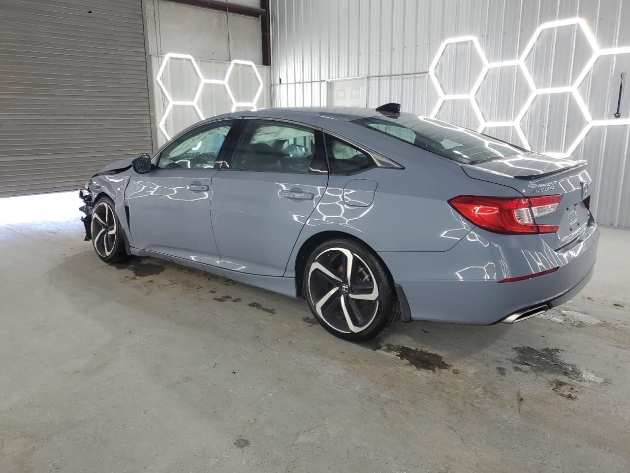 2021 Honda Accord Sport - Фото 2