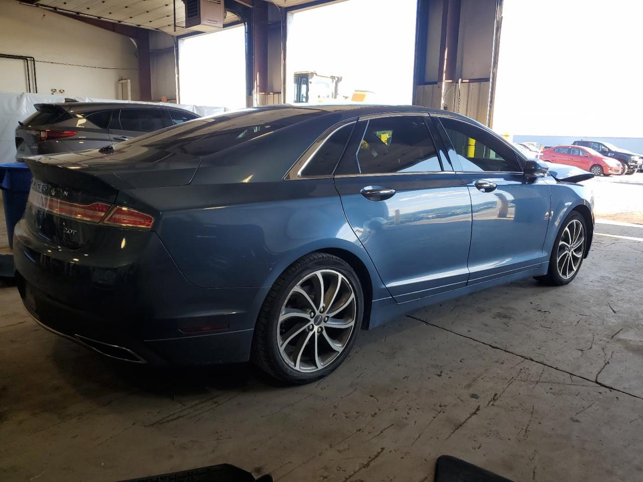 2018 Lincoln Mkz Premiere - Фото 3