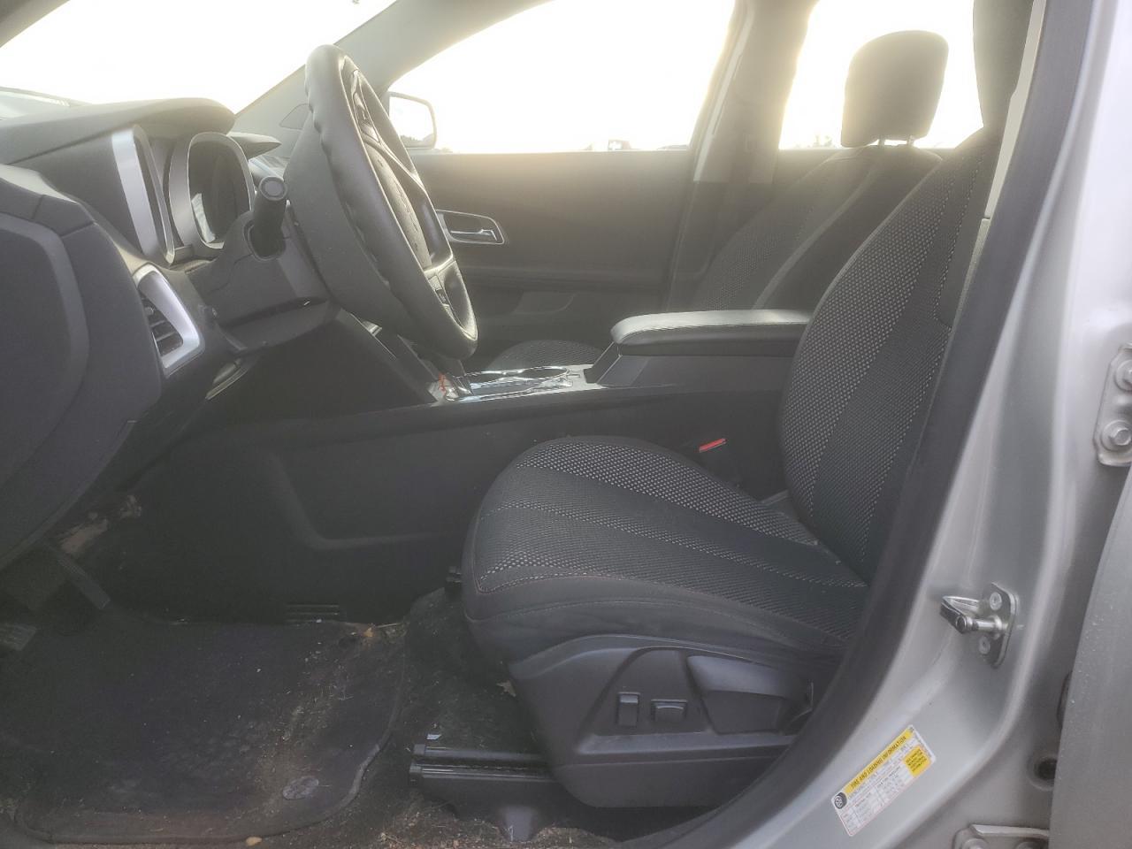 2017 Chevrolet Equinox Ls - Фото 7