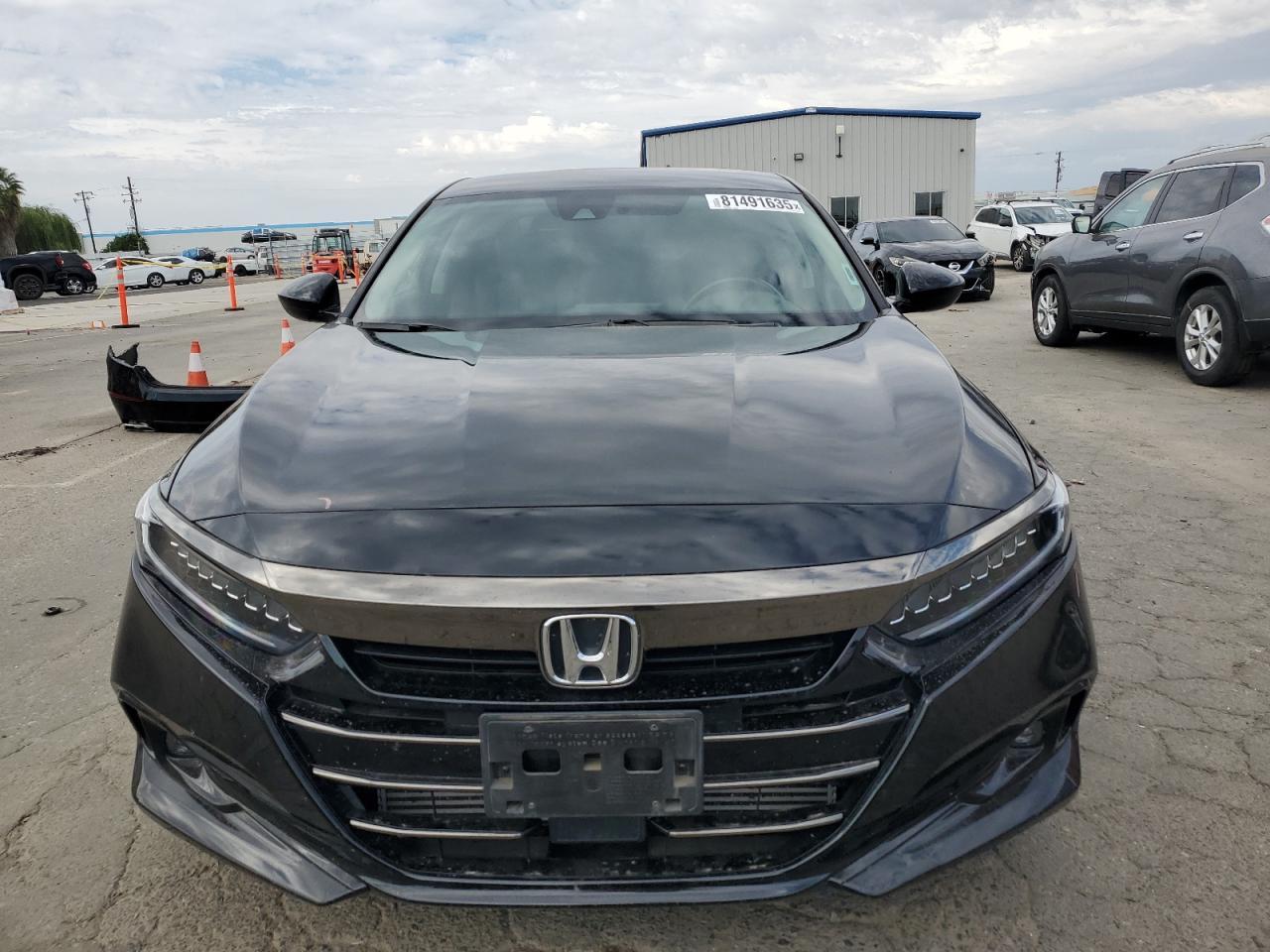 2022 Honda Accord Sport Se - Фото 5