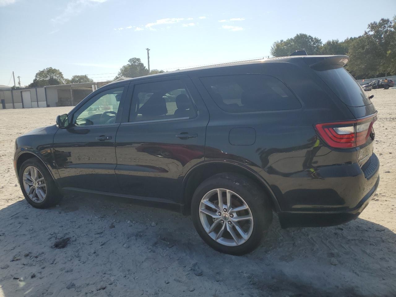 2021 Dodge Durango Gt - Фото 2