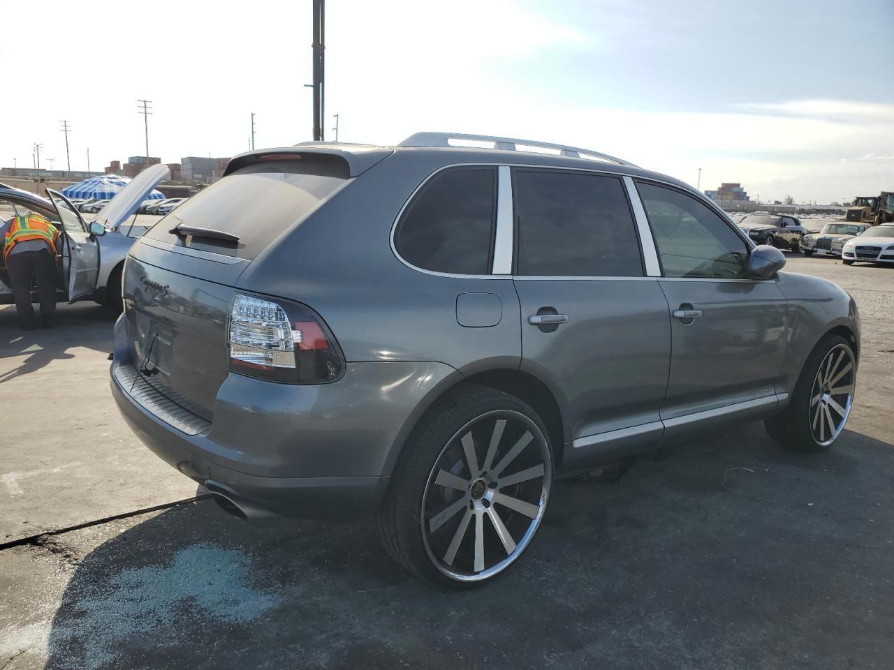 2006 Porsche Cayenne S - Фото 3