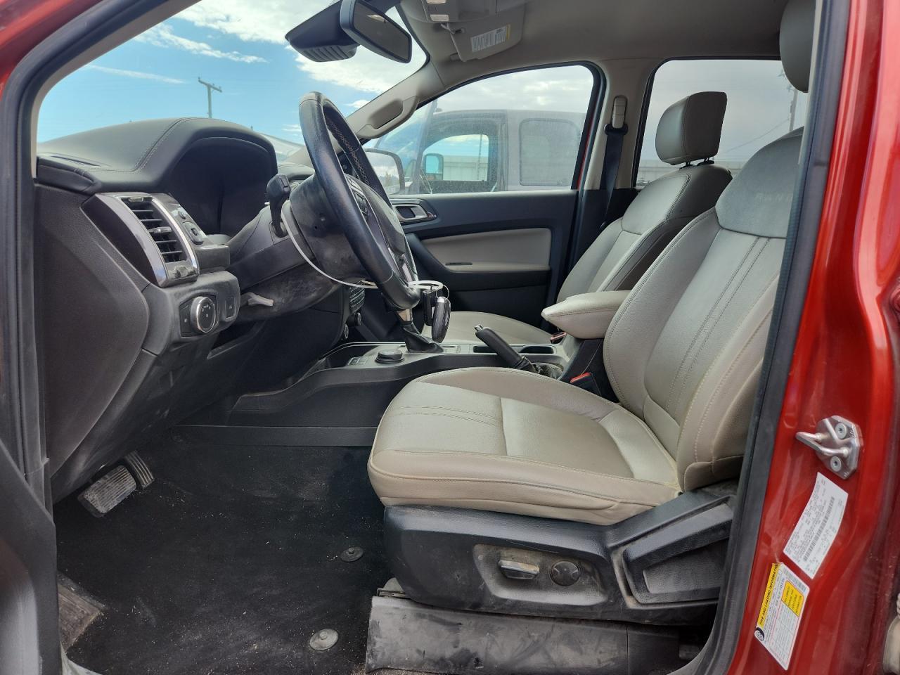 2019 Ford Ranger Xl - Фото 7