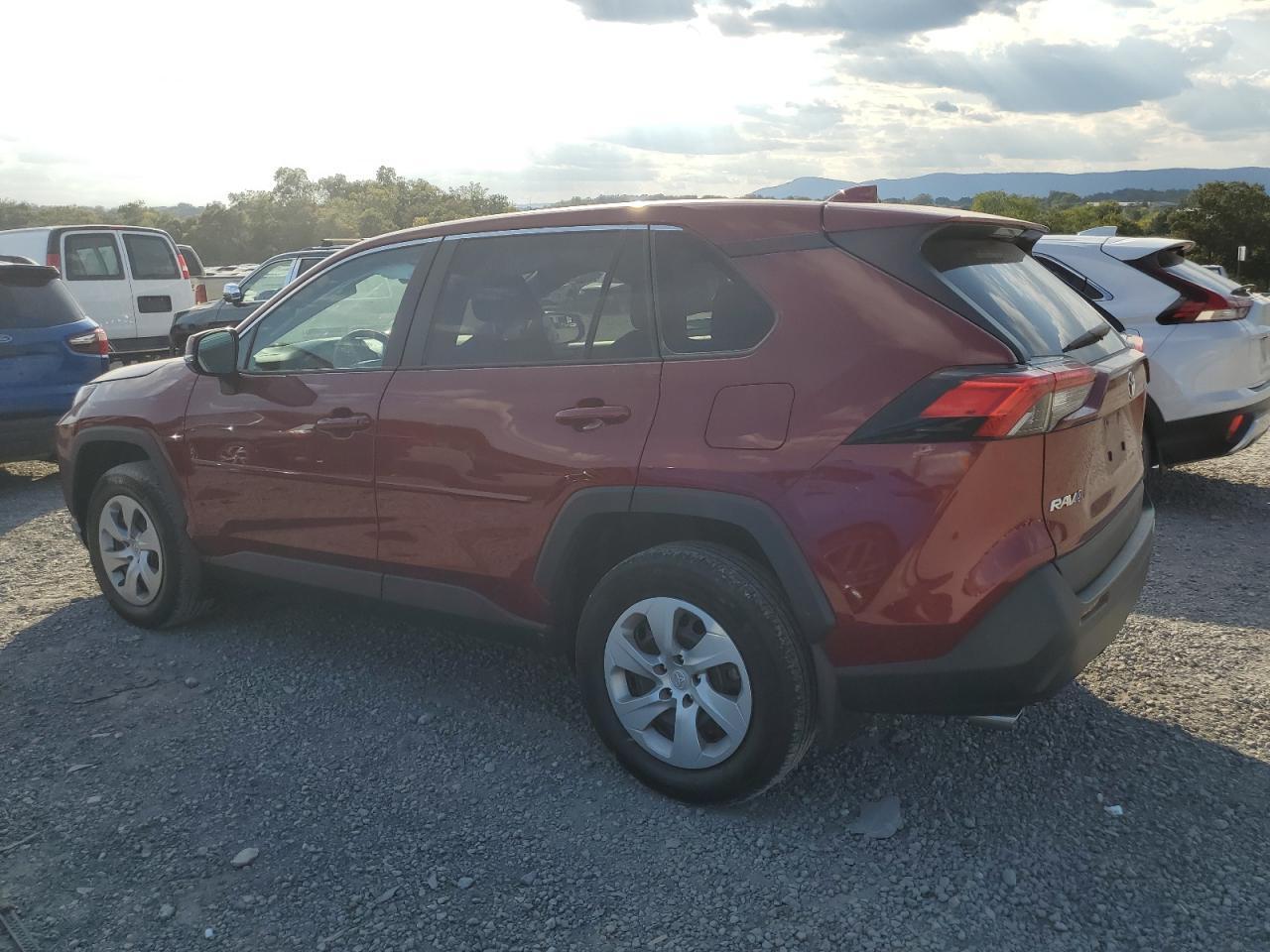 2023 Toyota Rav4 Le - Image 2