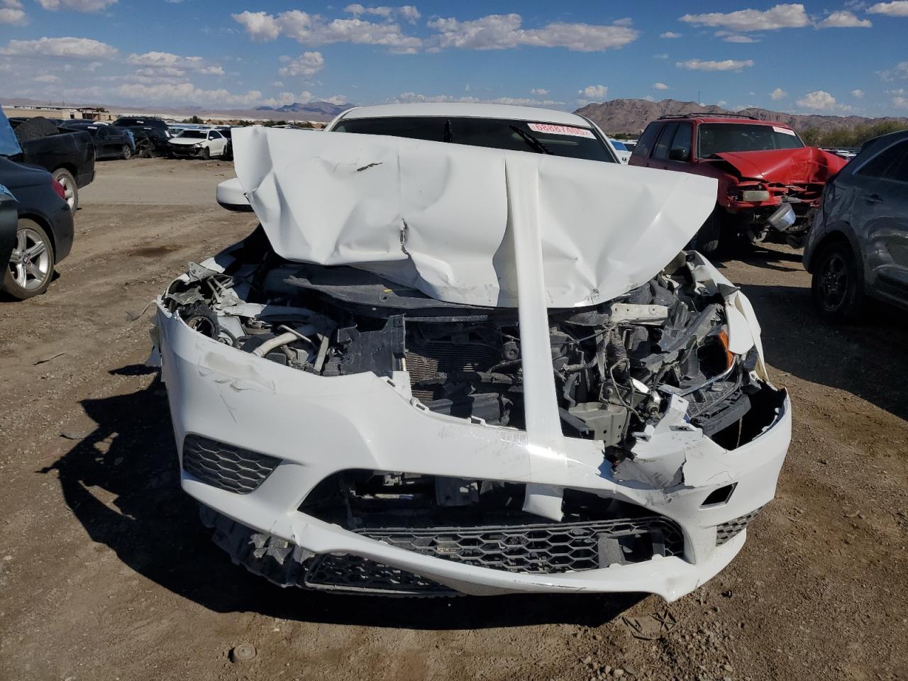 2018 Nissan Sentra S - Image 5