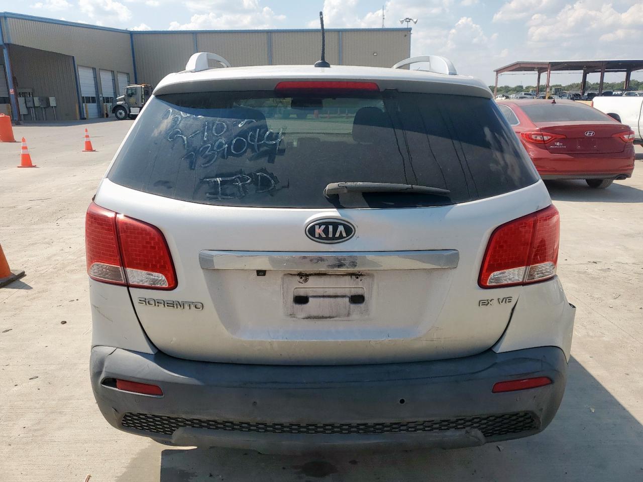 2011 Kia Sorento Ex - Фото 6