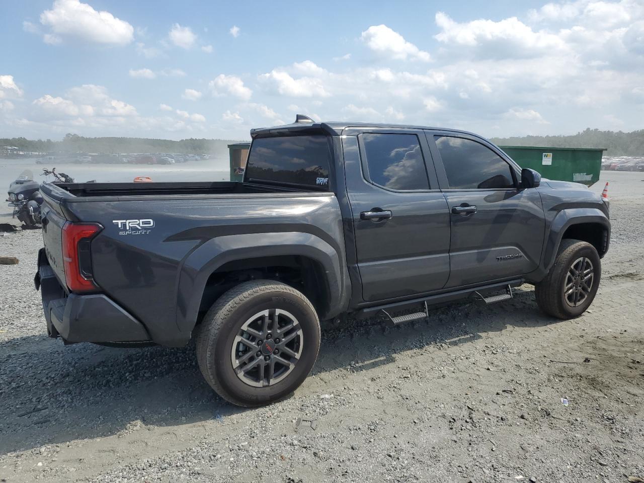2024 Toyota Tacoma Double Cab - Image 3