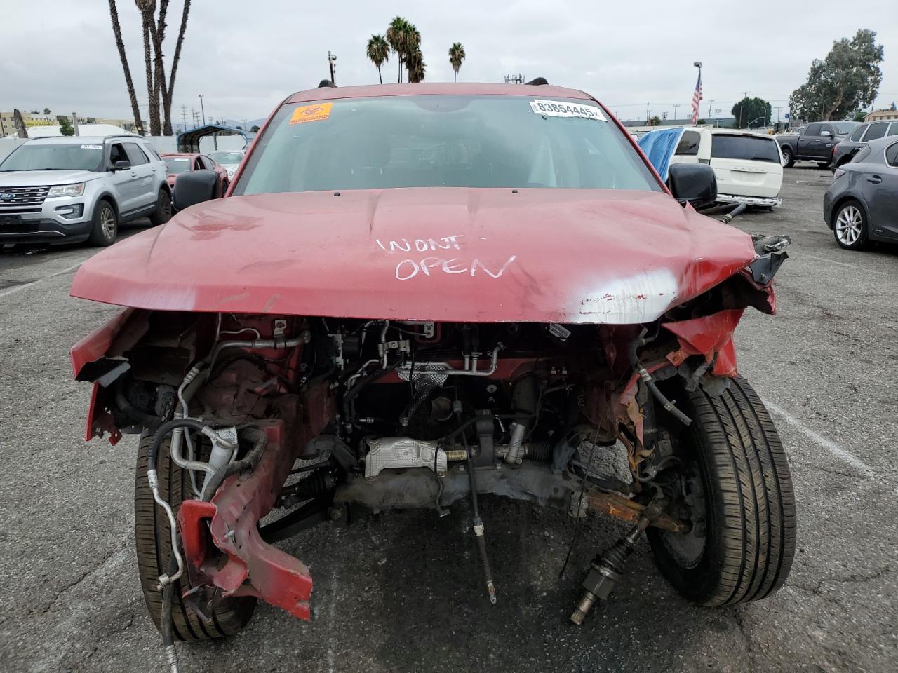 2016 Dodge Journey R/T - Фото 5