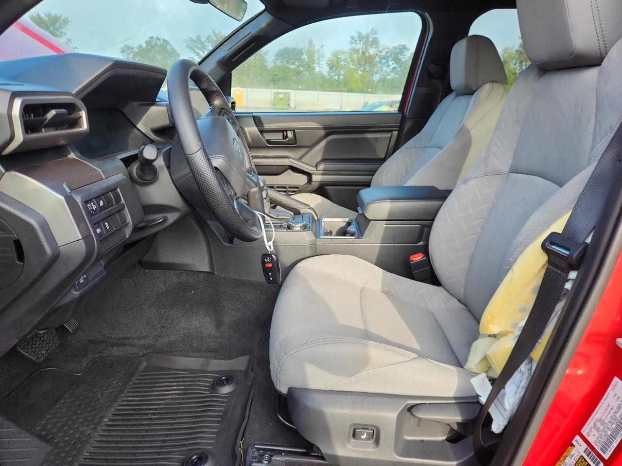 2025 Toyota Tacoma Double Cab - Фото 7