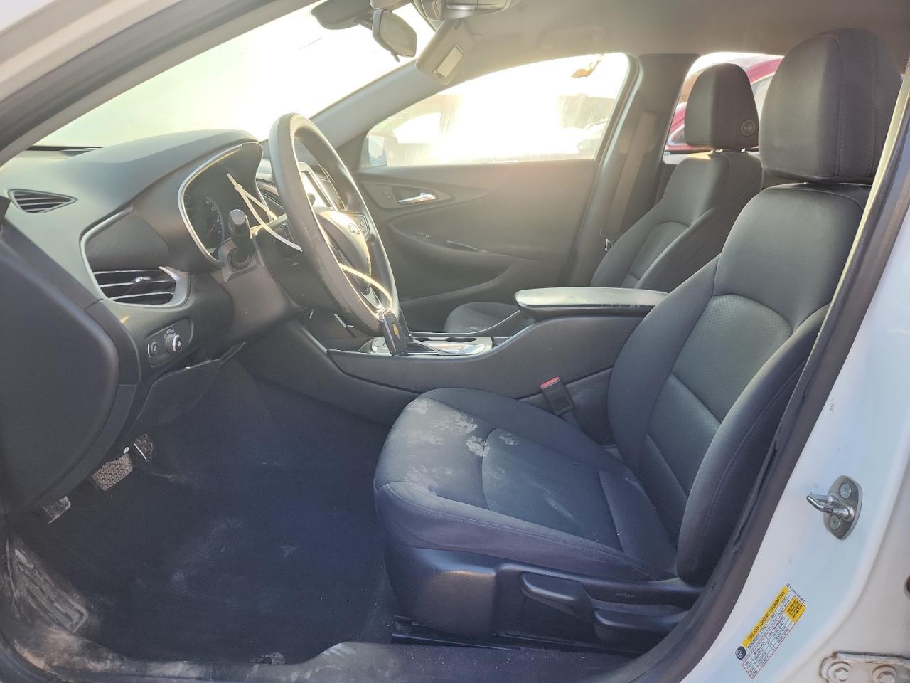 2017 Chevrolet Malibu Ls - Image 7