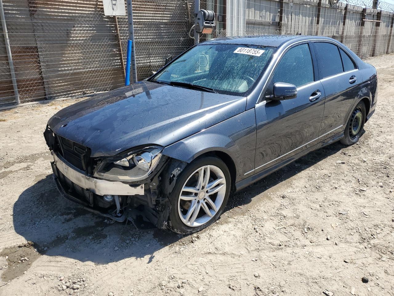 2014 Mercedes-Benz C 250