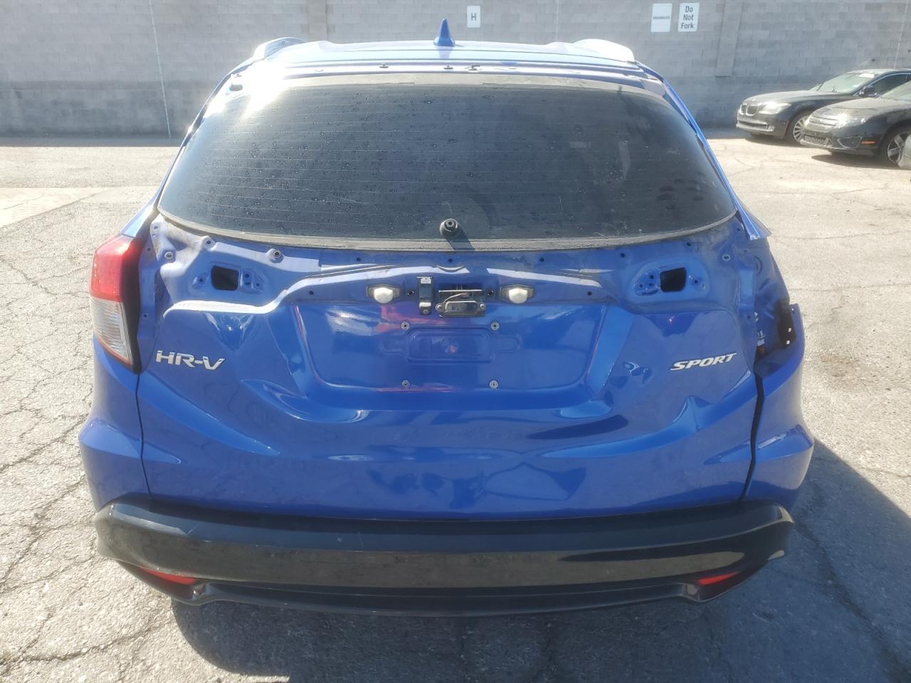 2019 Honda Hr-V Sport - Фото 6