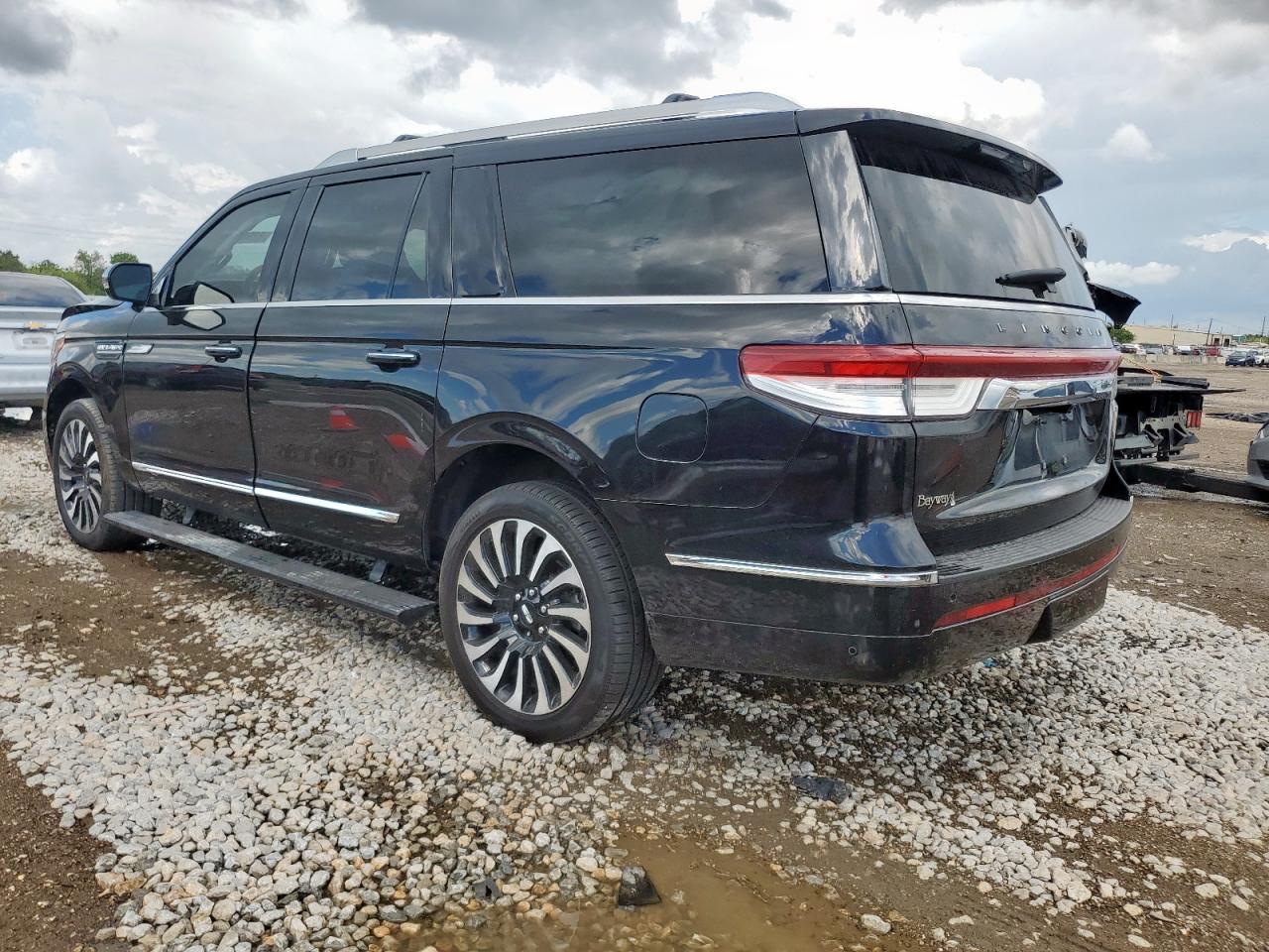 2023 Lincoln Navigator L Black Label - Фото 2