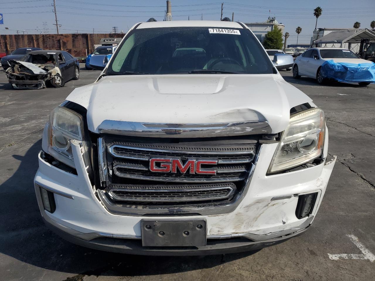 2016 GMC Terrain Slt - Фото 5