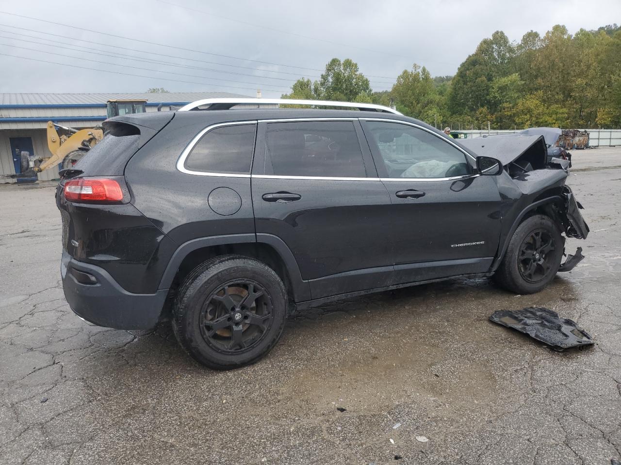 2016 Jeep Cherokee Latitude - Фото 3