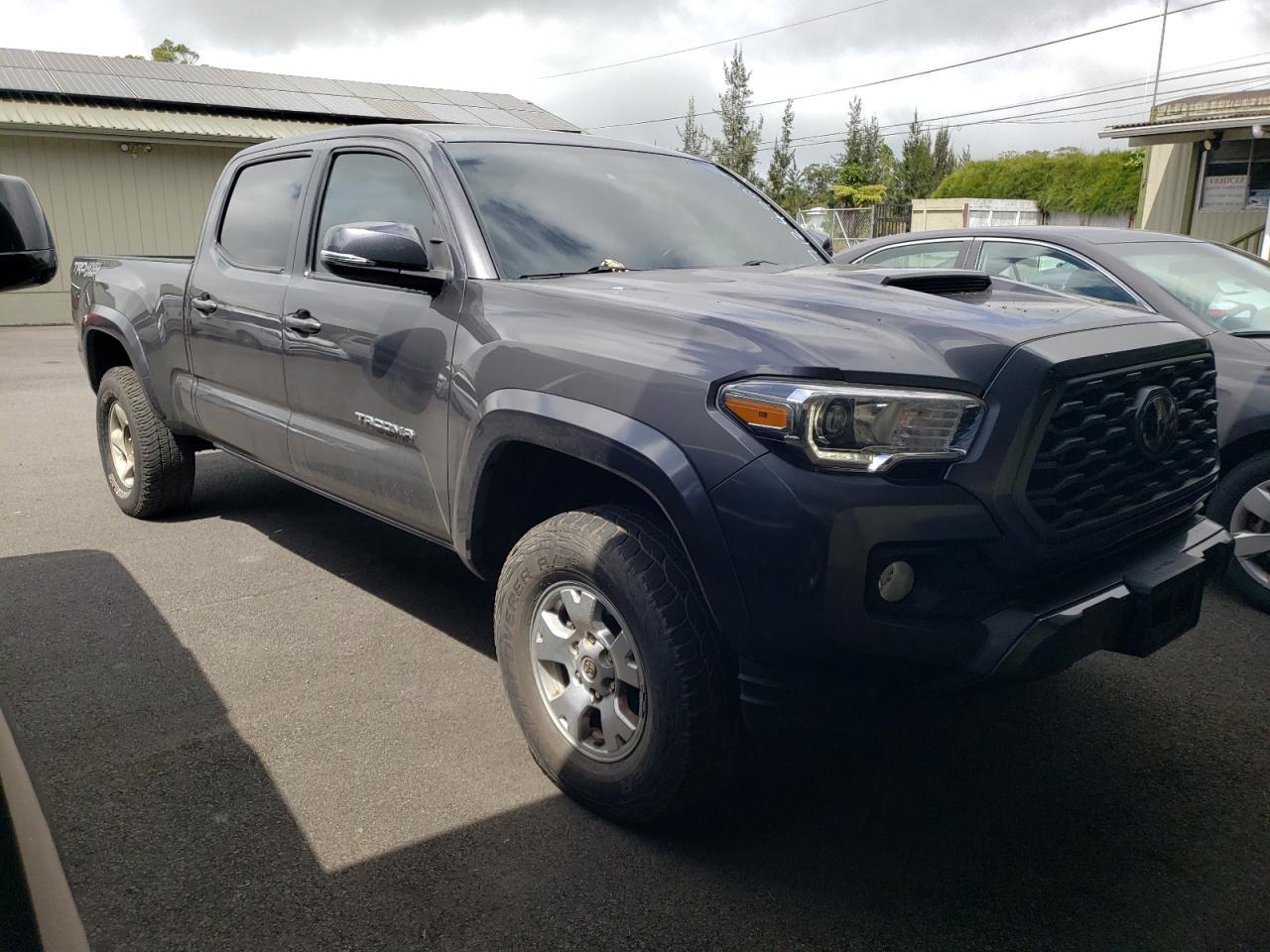 2021 Toyota Tacoma Sr5 V6 - Фото 4