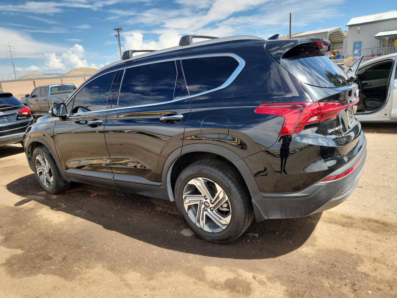 2023 Hyundai Santa Fe Sel - Фото 2