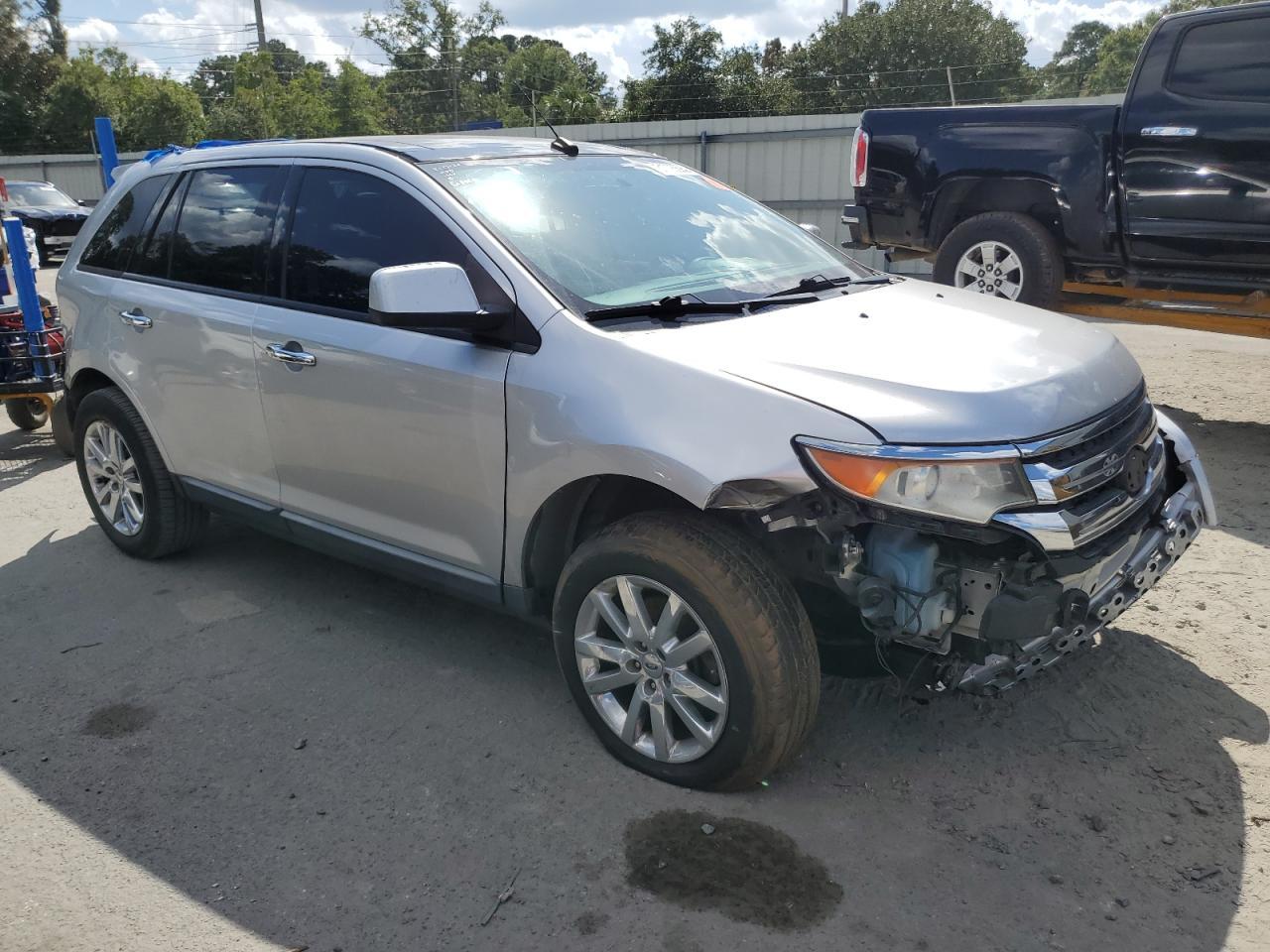 2011 Ford Edge Sel - Image 4
