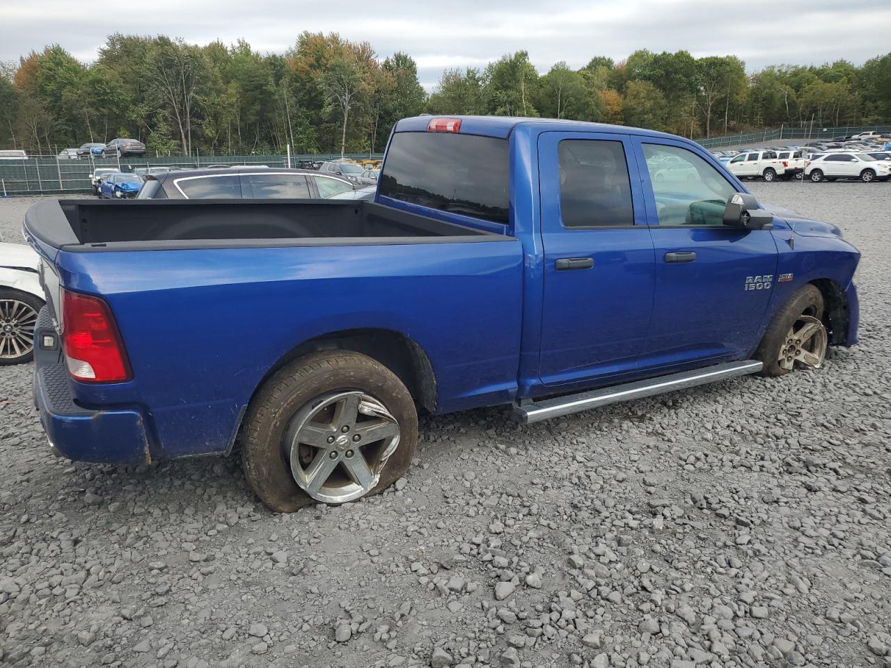 2015 Ram 1500 St - Фото 3