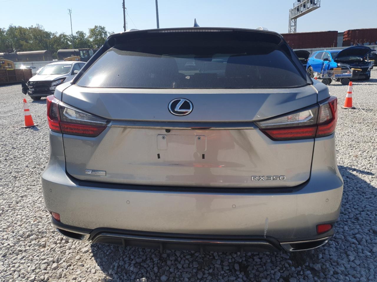 2021 Lexus Rx 350 F Sport - Image 6