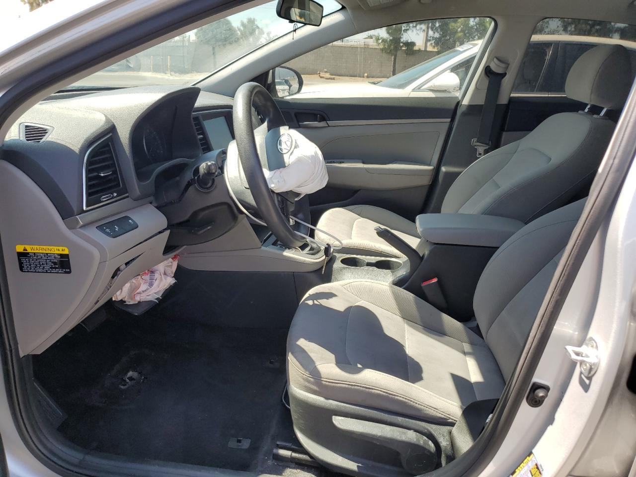 2018 Hyundai Elantra Sel - Фото 7