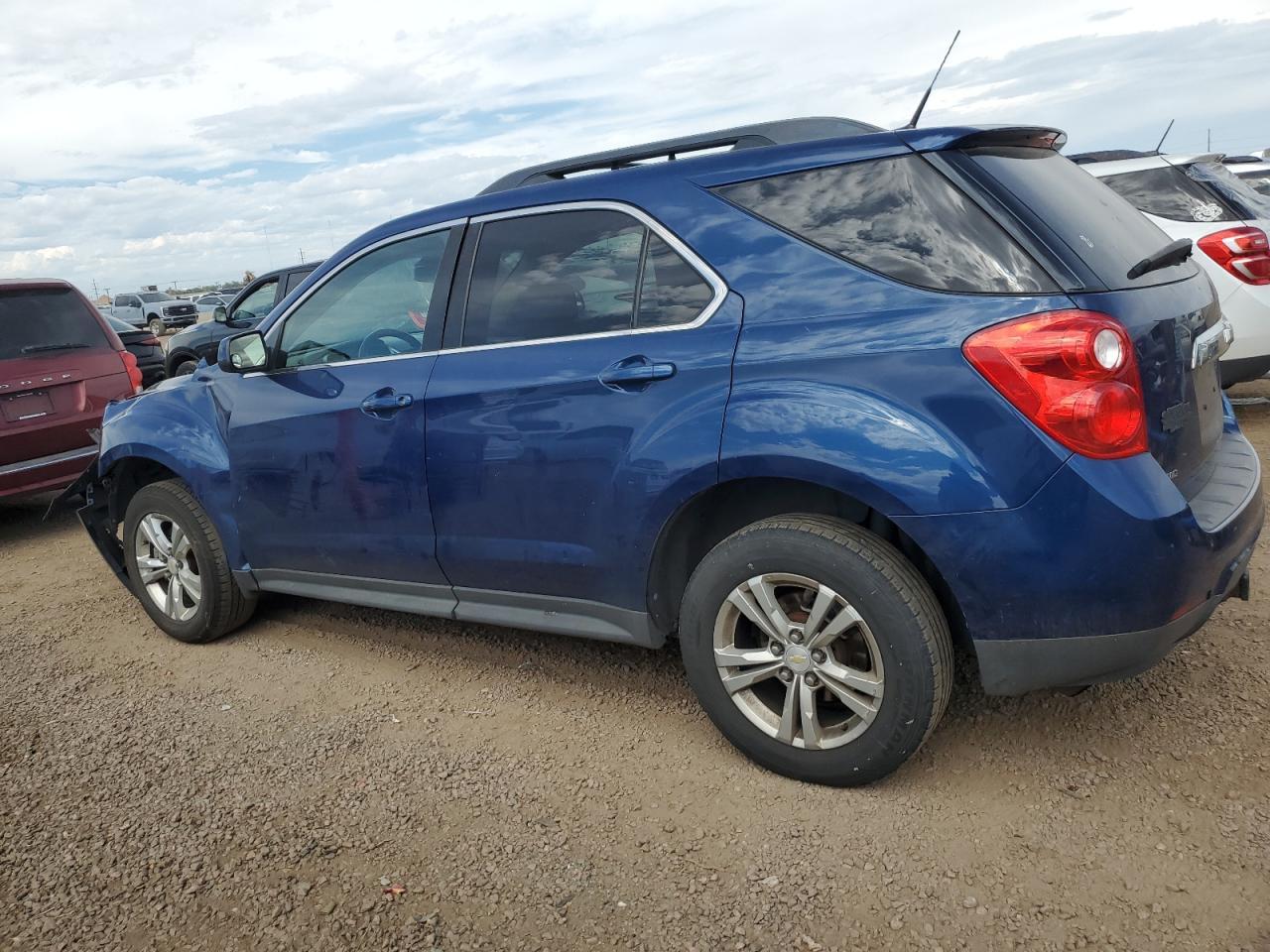 2010 Chevrolet Equinox Lt - Фото 2