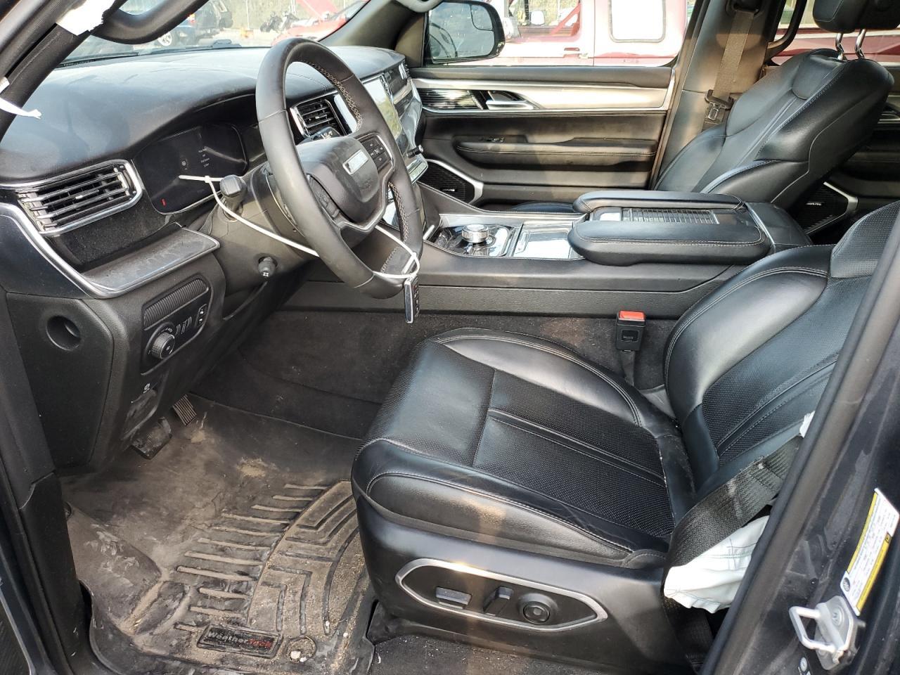 2022 Jeep Wagoneer Series I - Фото 7