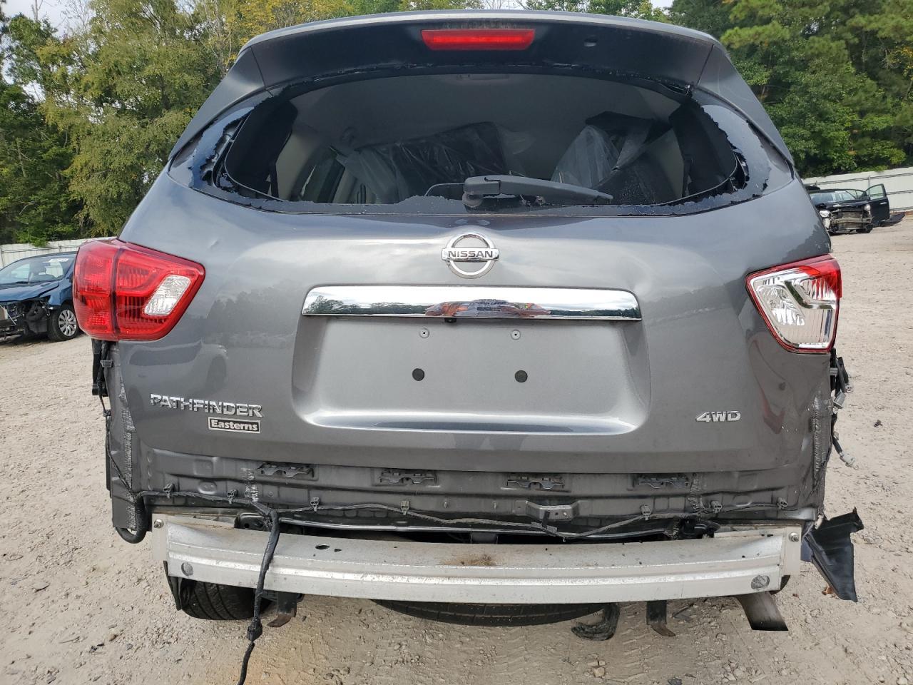2020 Nissan Pathfinder S - Image 6