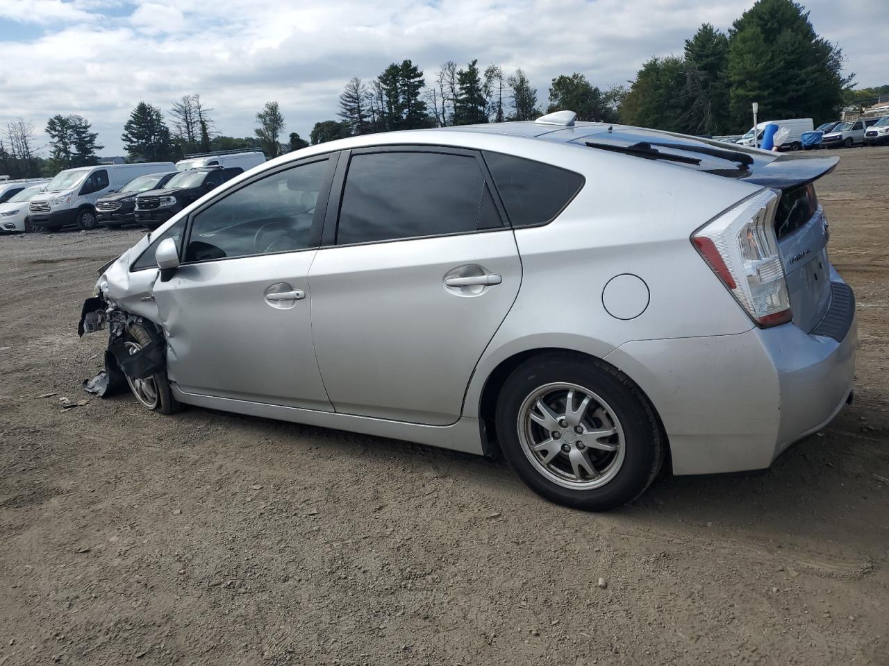 2011 Toyota Prius - Фото 2