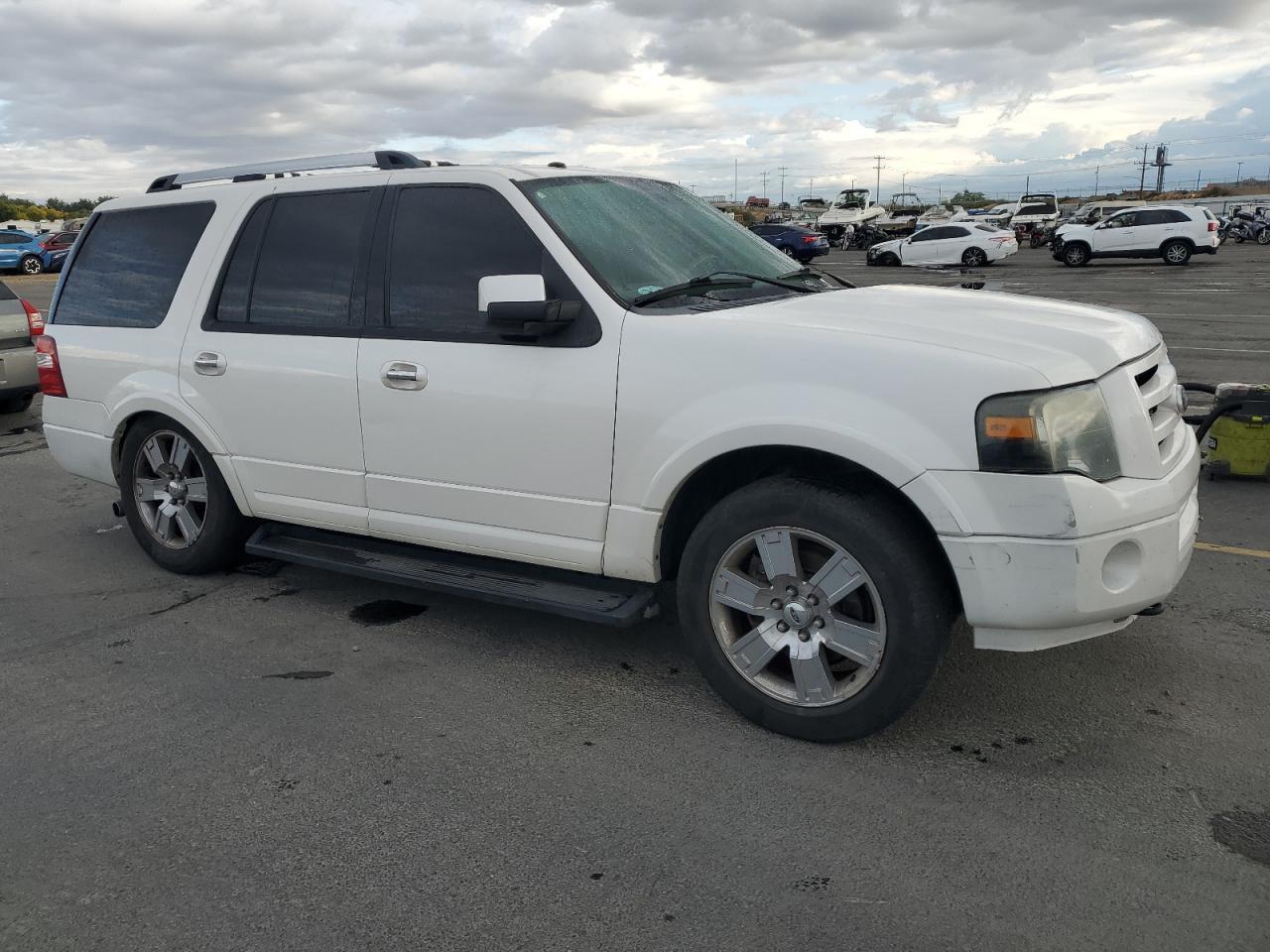 2010 Ford Expedition Limited - Фото 4