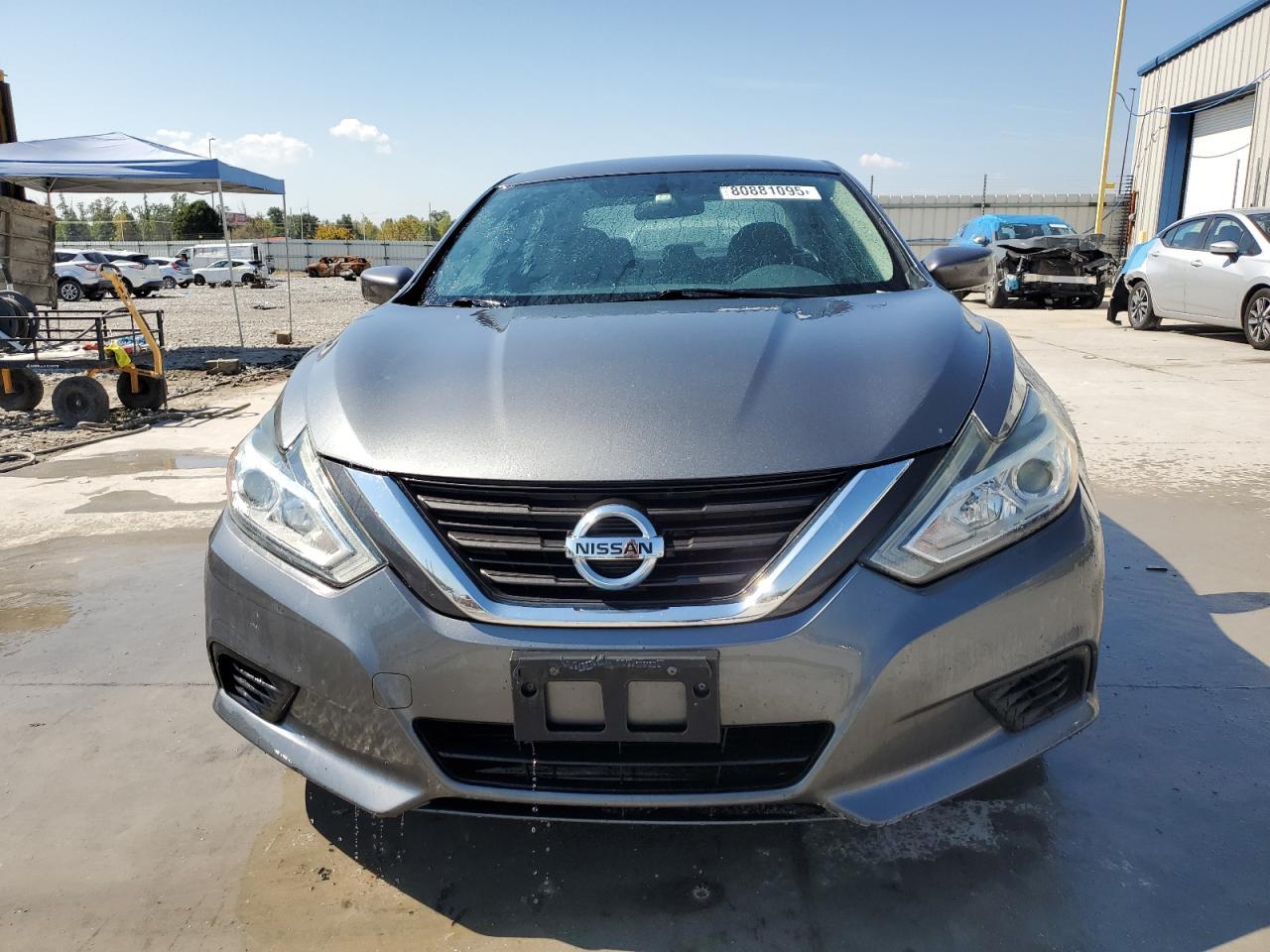 2016 Niss Altima 2.5 - Фото 5