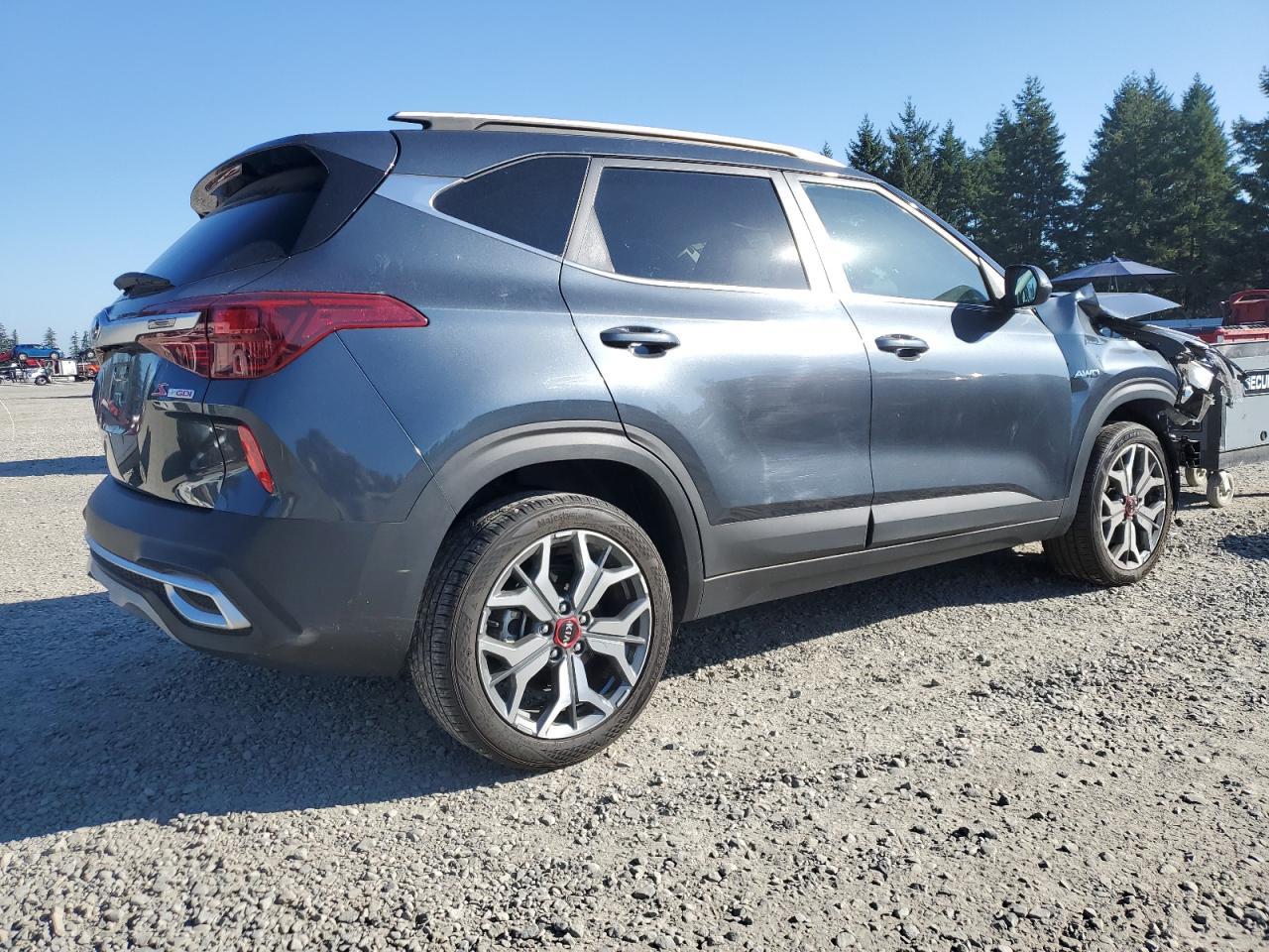2021 Kia Seltos S - Image 3