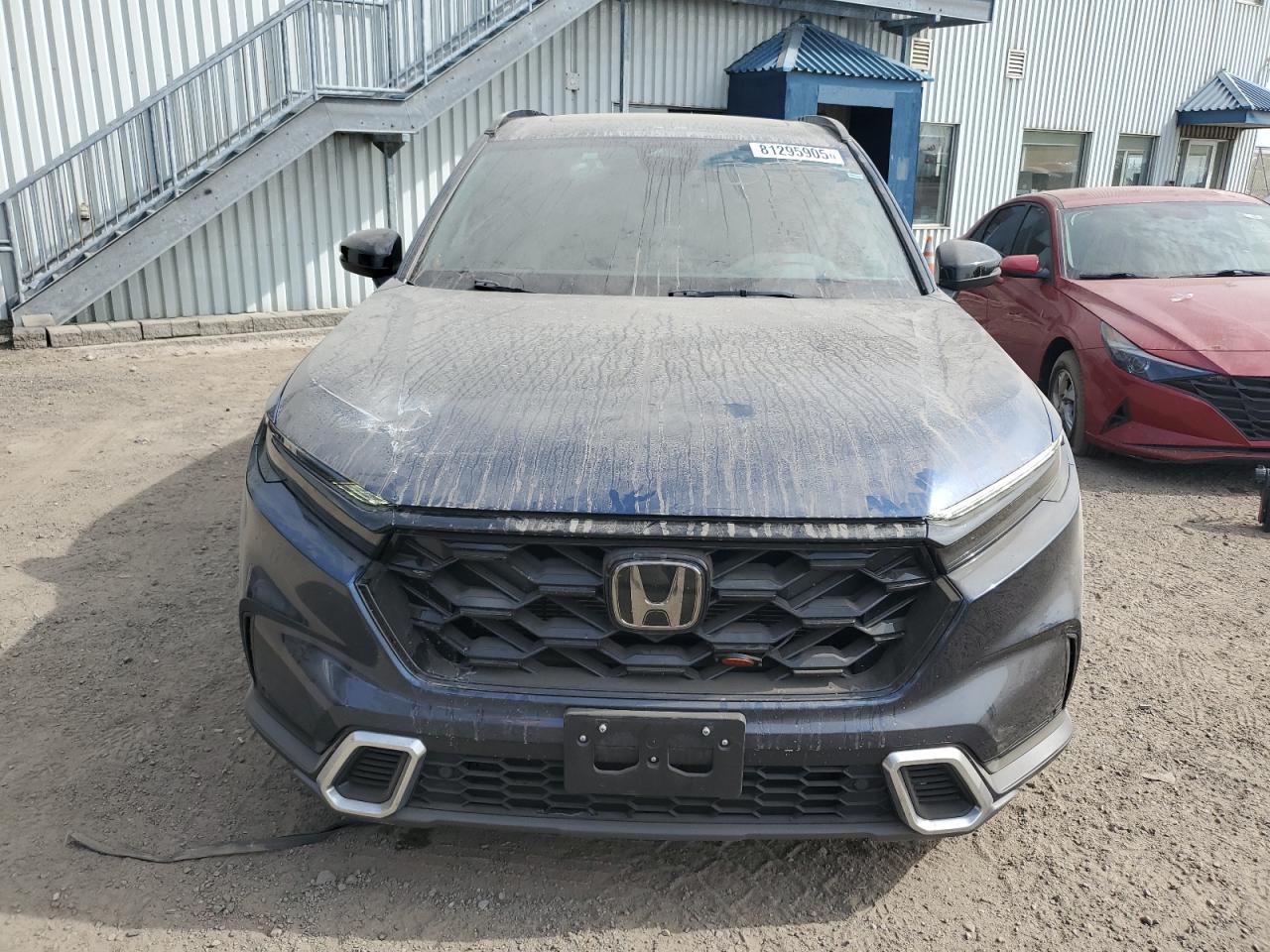 2024 Honda Cr-V Sport Touring - Фото 5