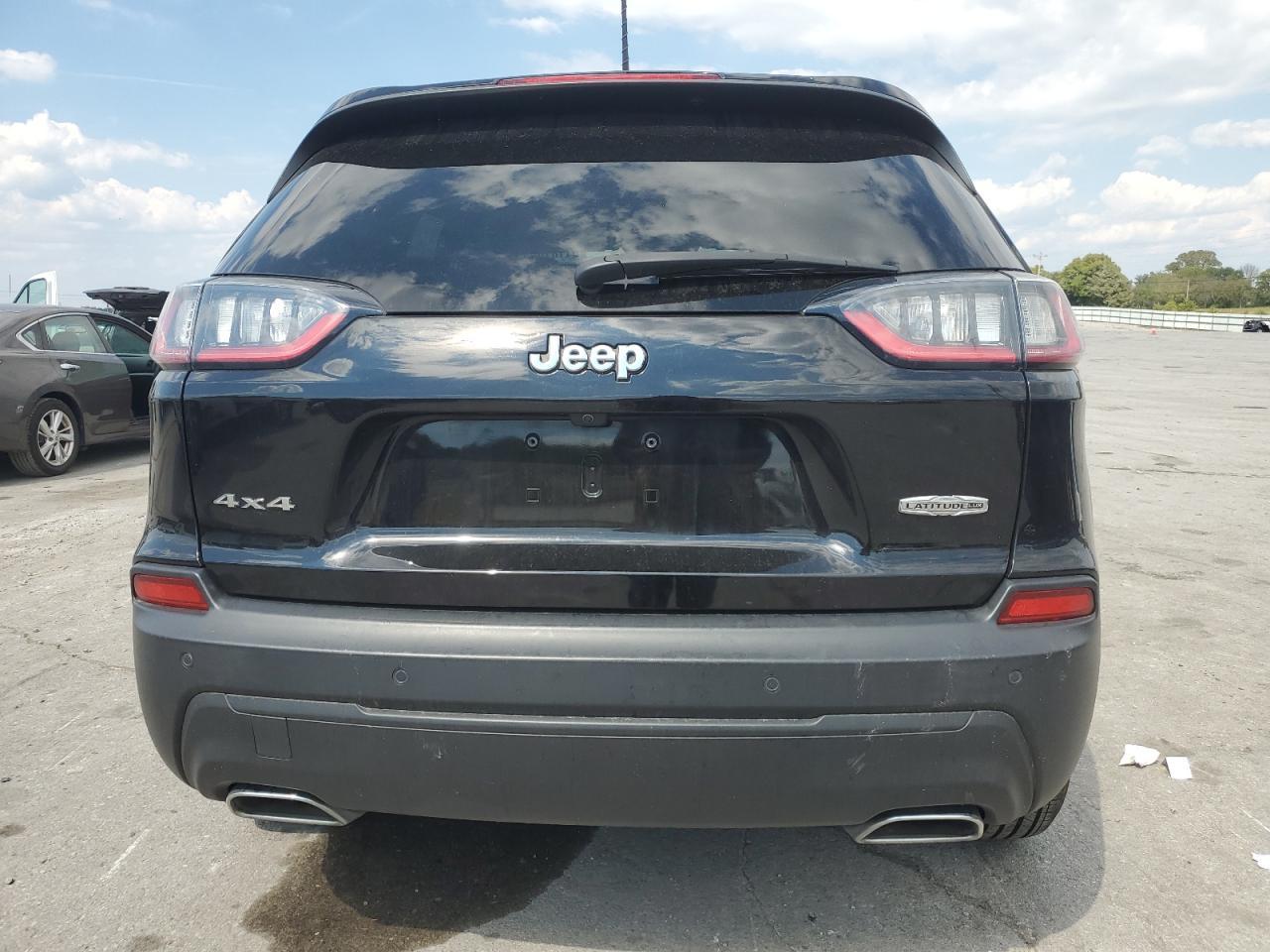 2021 Jeep Cherokee Latitude Lux - Image 6
