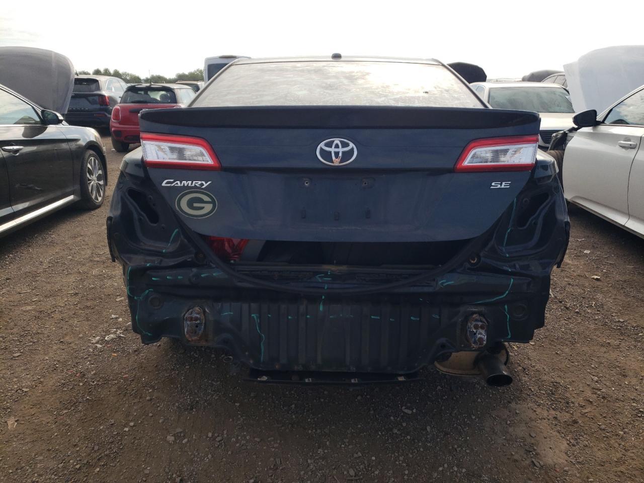 2012 Toyota Camry Base - Image 6