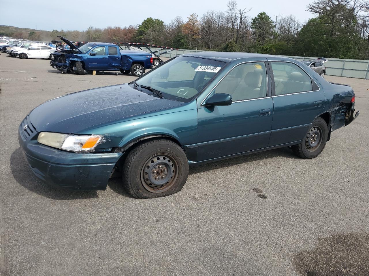 1998 Toyota Camry