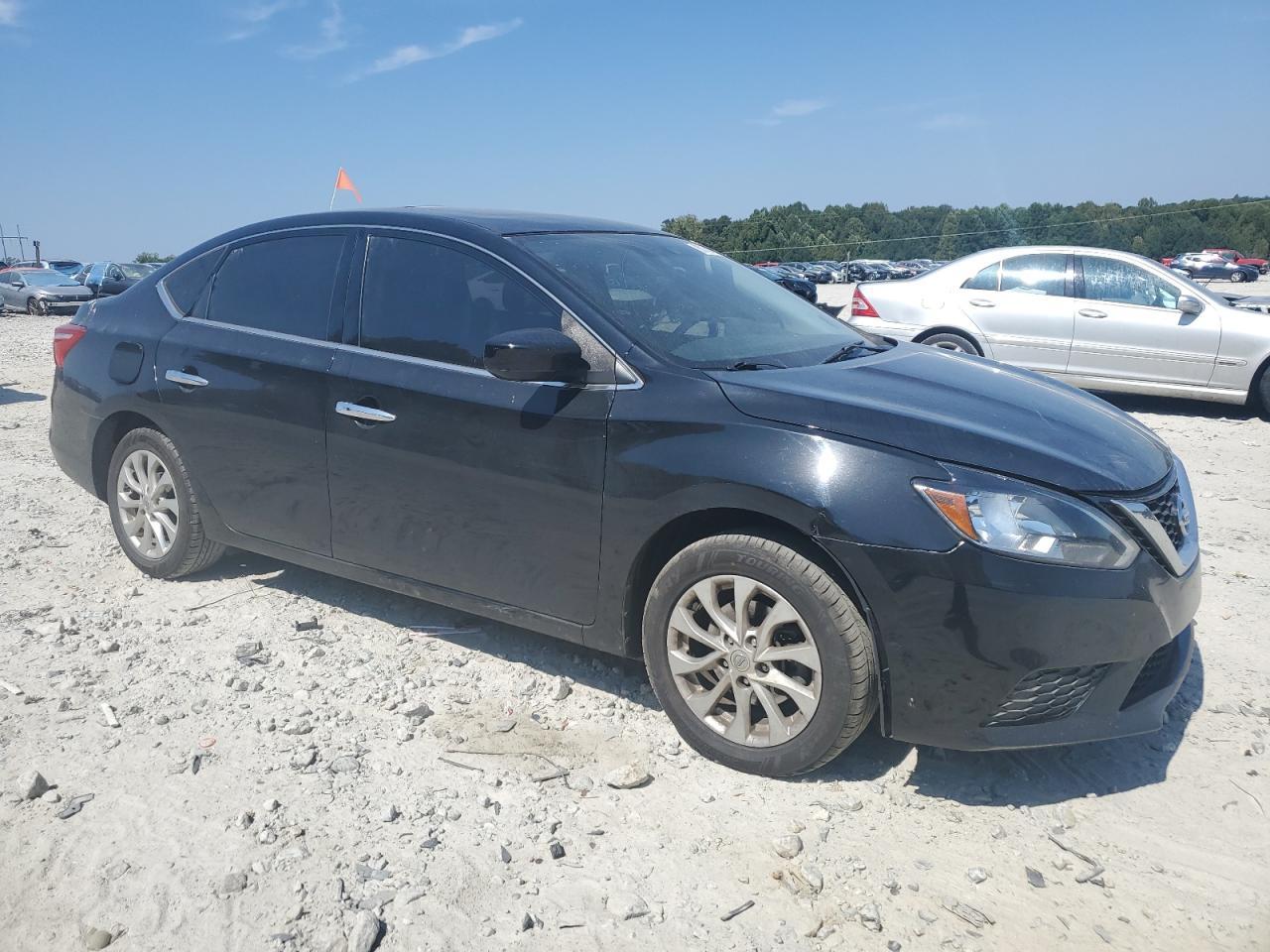 2017 Nissan Sentra S - Image 4