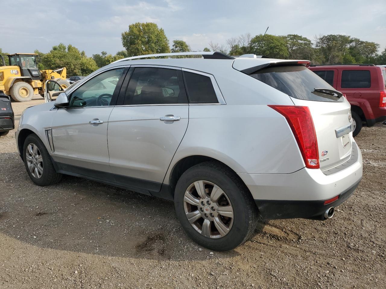 2016 Cadillac Srx Luxury Collection - Фото 2