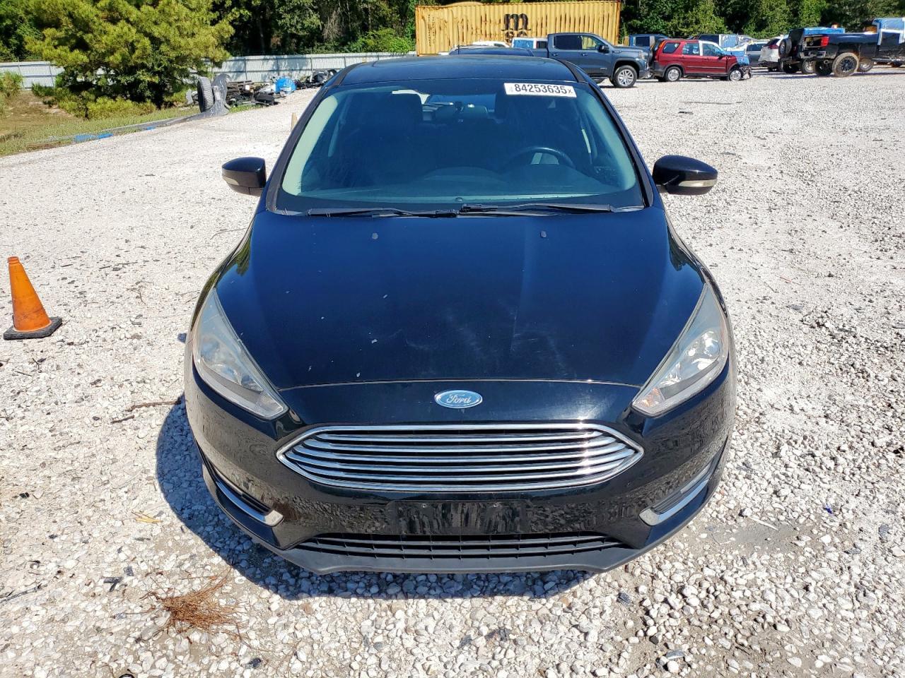 2018 Ford Focus Titanium - Фото 5